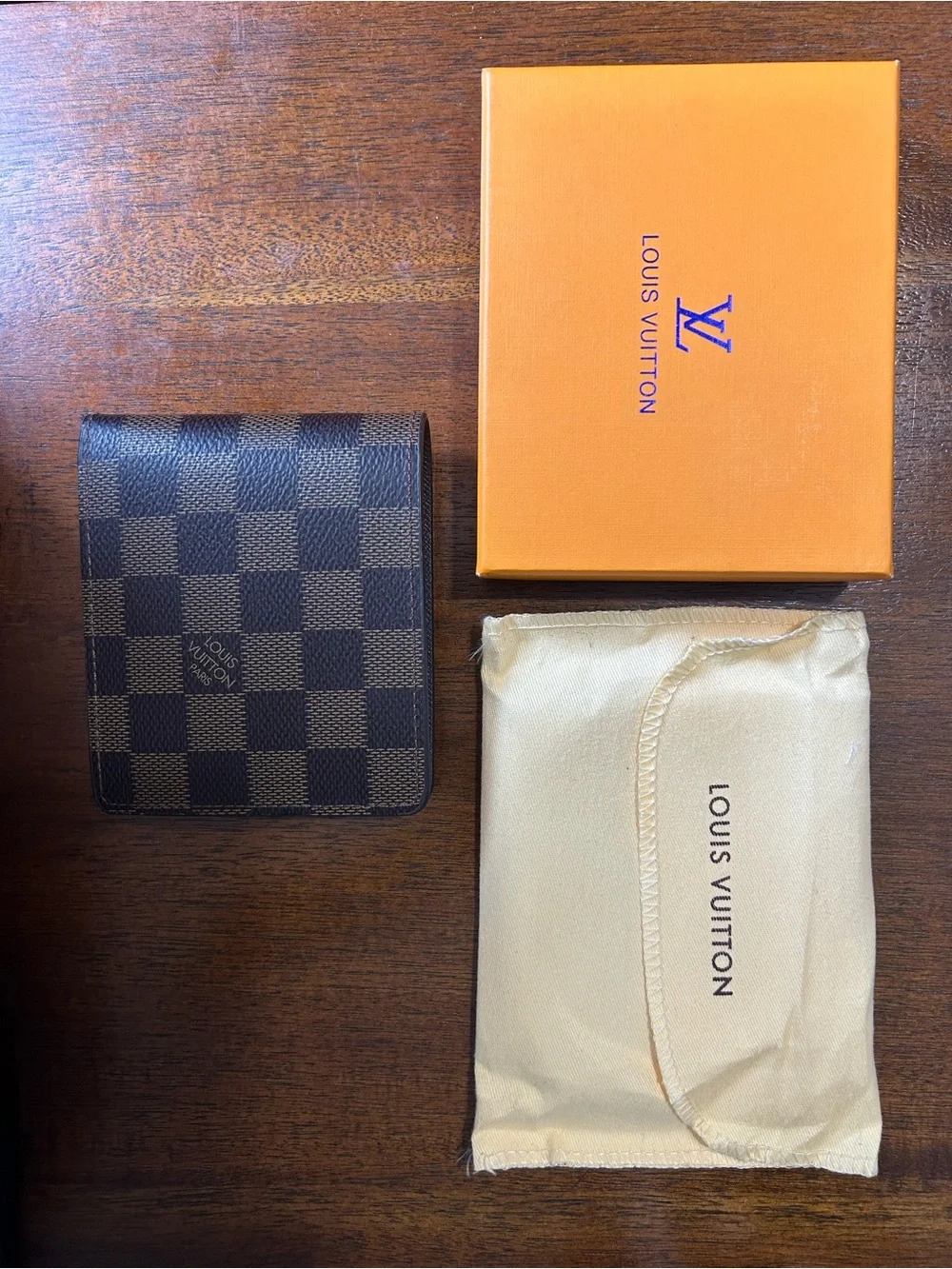 Louis Vuitton Wallet